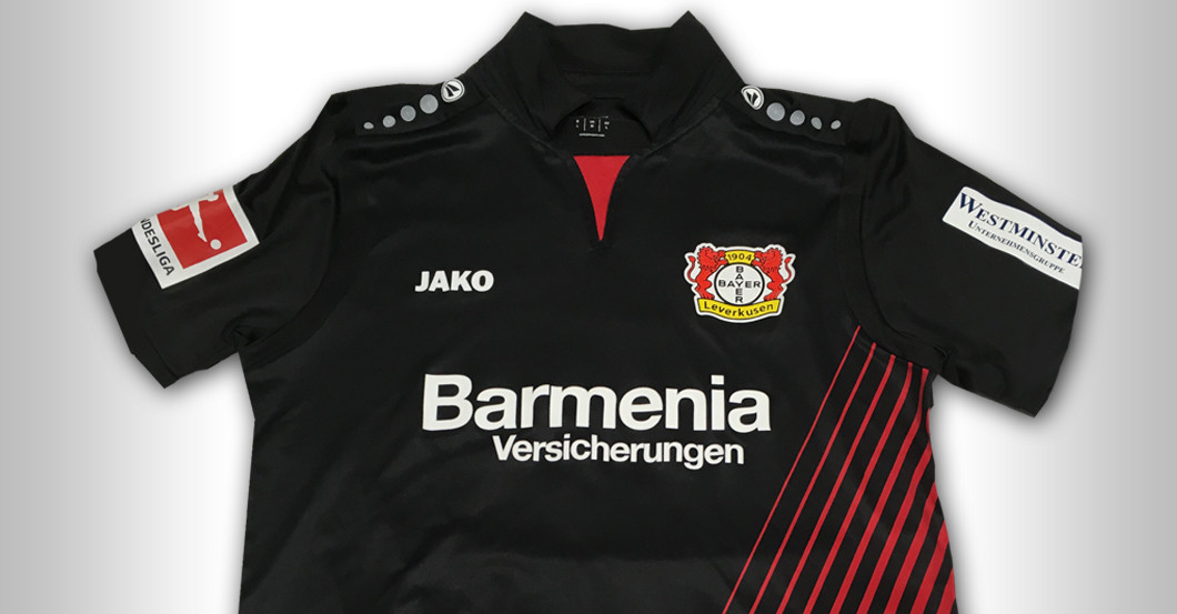  Bender Leverkusen Trikot 