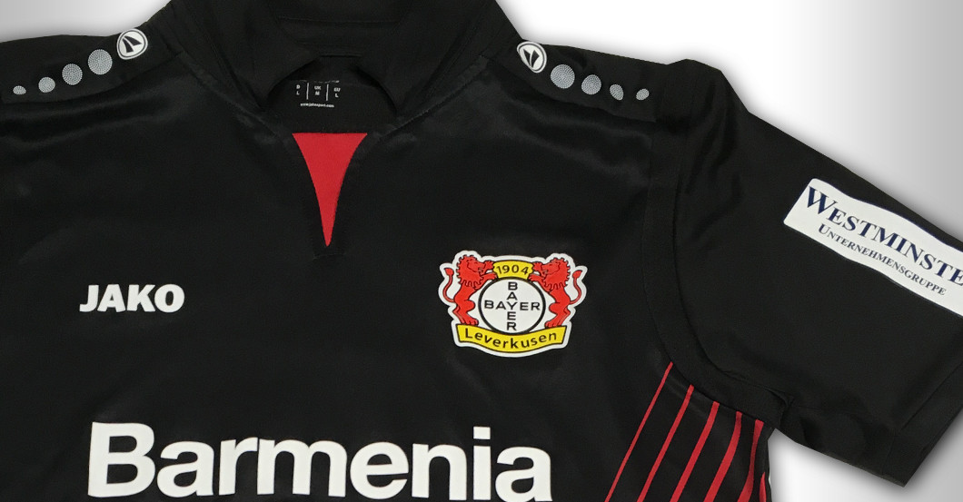  Bender Leverkusen Trikot 