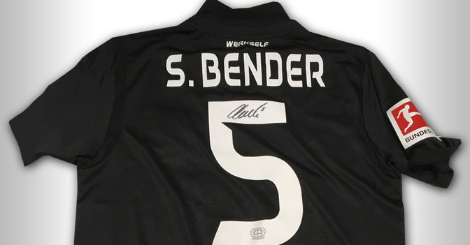 Bender Leverkusen Trikot   Bender Leverkusen Trikot