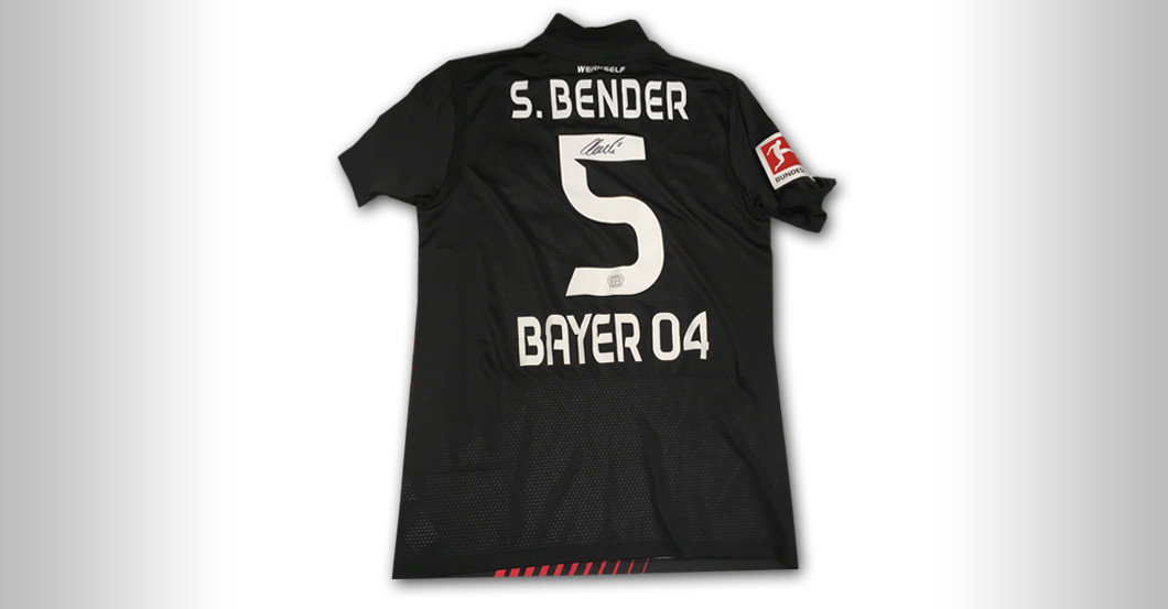 Benders Leverkusen Trikot   Benders Leverkusen Trikot