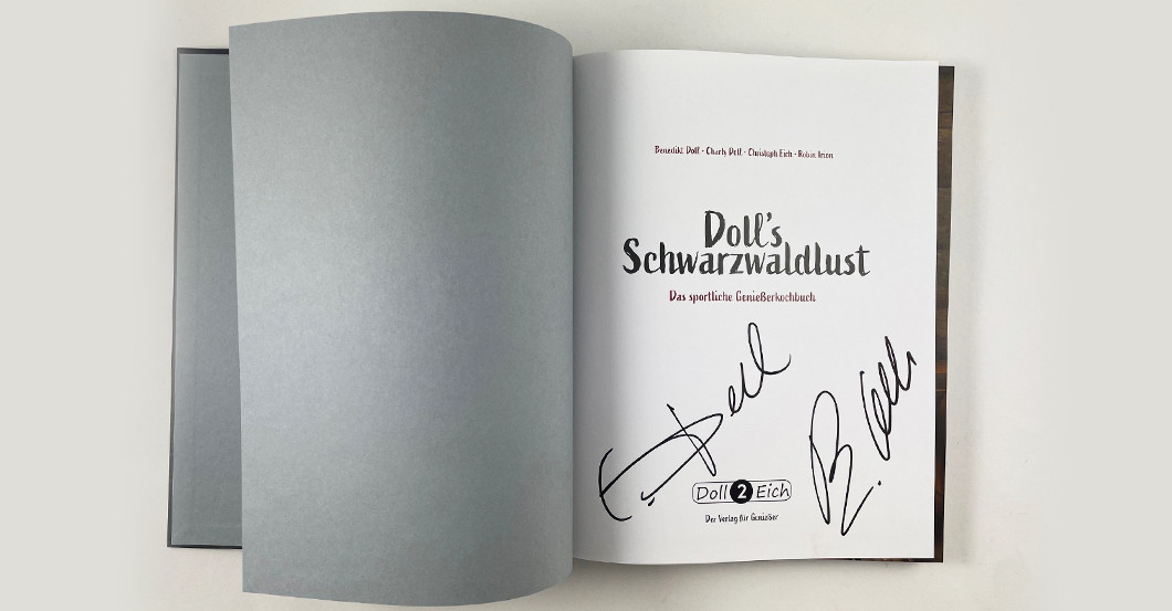 Benedikt Doll Kochbuch   Benedikt Doll Kochbuch