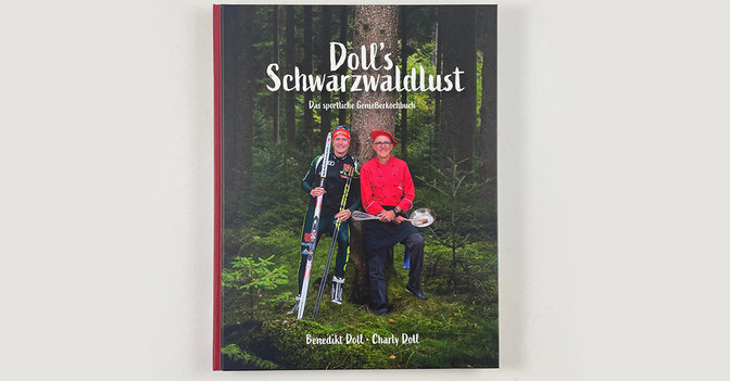 Benedikt Doll Kochbuch   Benedikt Doll Kochbuch