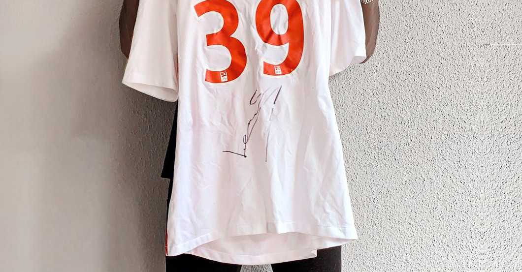  Benjamin Henrichs Trikot 