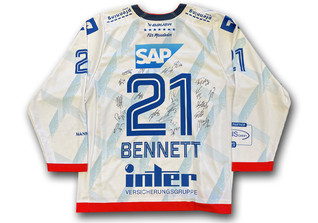  Bennetts Adler Trikot  