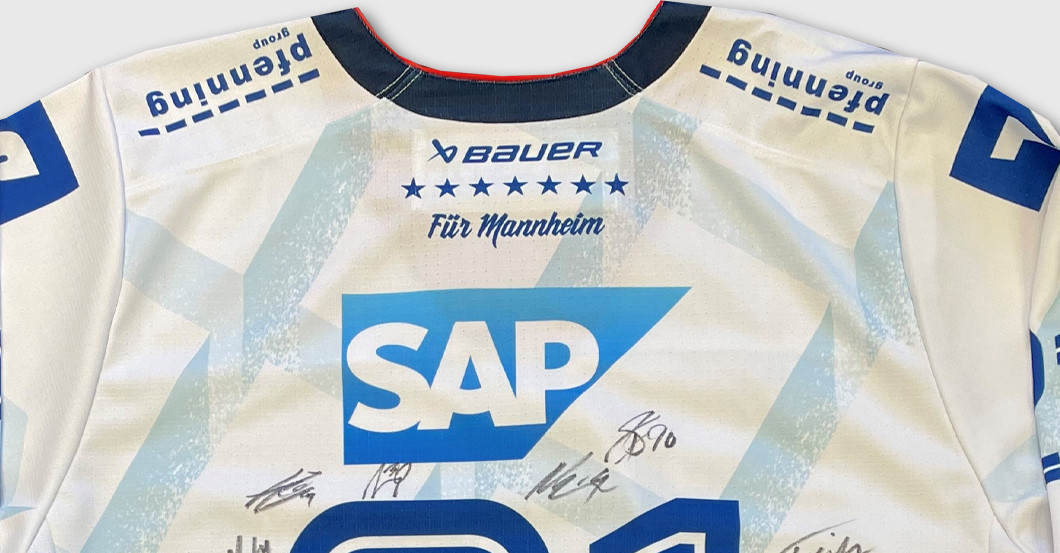  Bennetts Adler Trikot  