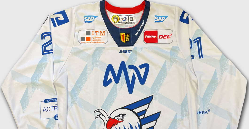  Bennetts Adler Trikot  