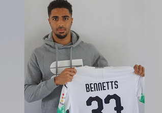  Bennetts Trikot 