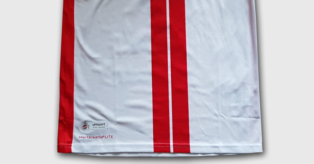 Benno Schmitz Köln Trikot   Benno Schmitz Köln Trikot