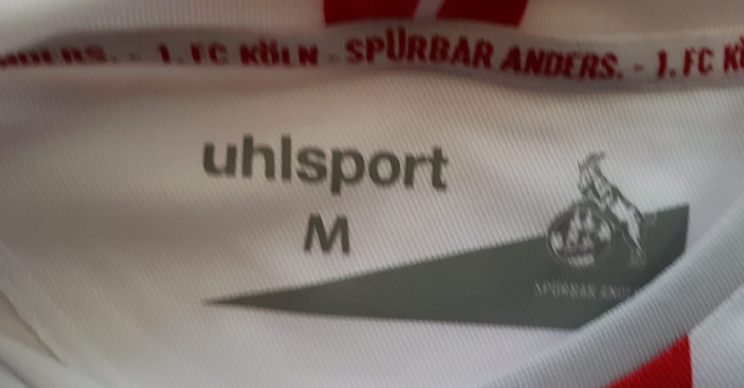 Benno Schmitz Köln Trikot   Benno Schmitz Köln Trikot