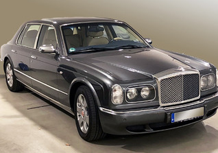  Bentley Arnage 
