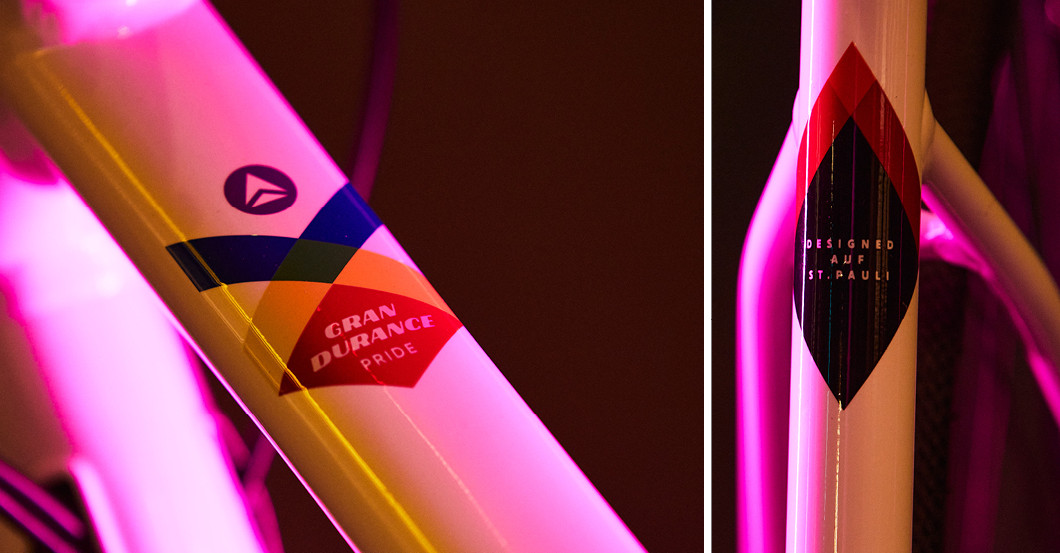  Bergamont Pride Bike 