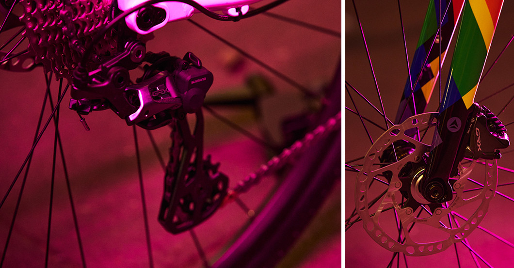  Bergamont Pride Bike 