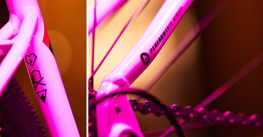  Bergamont Pride Bike 