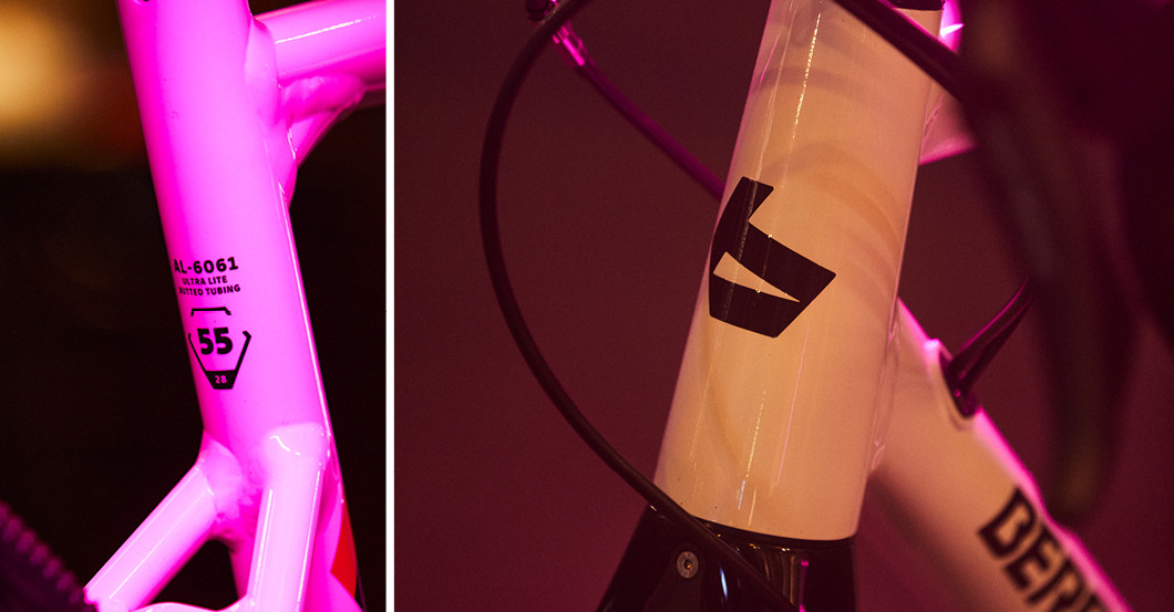  Bergamont Pride Bike 