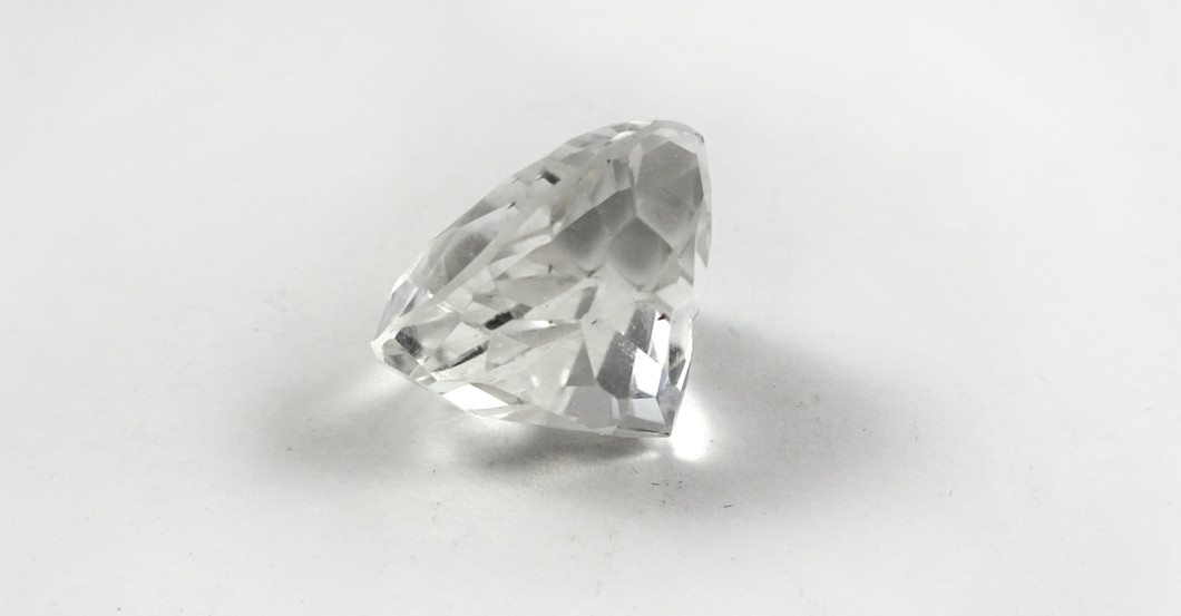 Bergkristall Herz   Bergkristall Herz