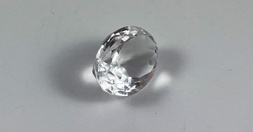 Bergkristall klar   Bergkristall klar