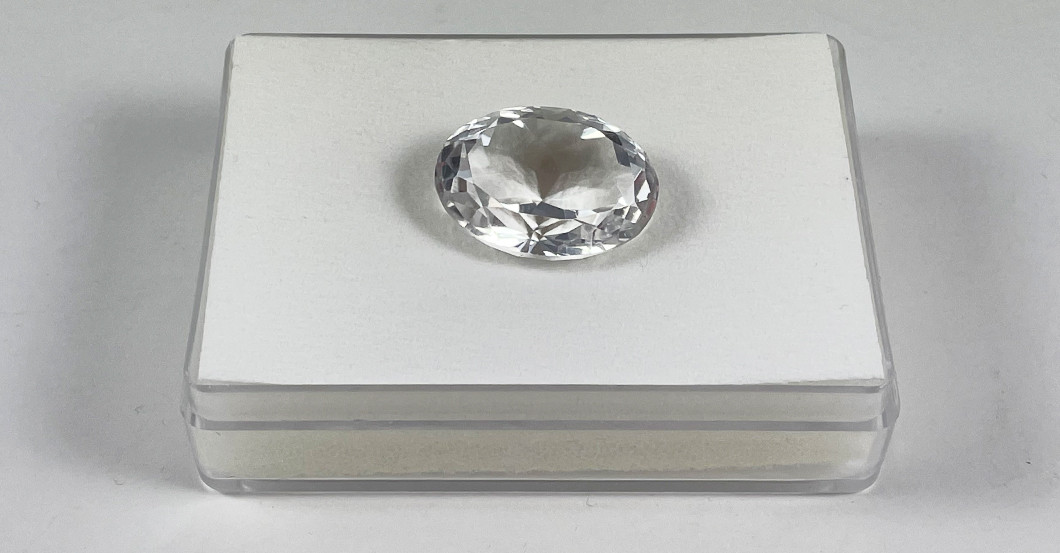 Bergkristall klar   Bergkristall klar