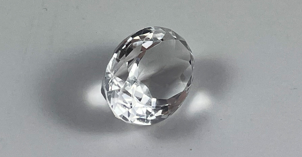 Bergkristall klar   Bergkristall klar