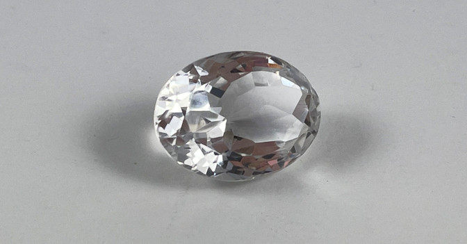 Bergkristall klar   Bergkristall klar