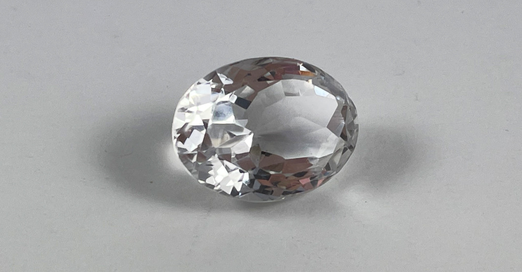 Bergkristall klar   Bergkristall klar