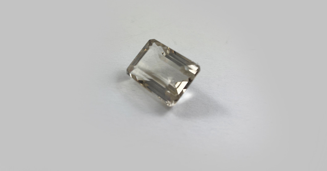  Bergkristall Oktagon 