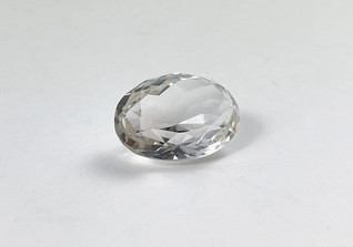 Bergkristall oval 