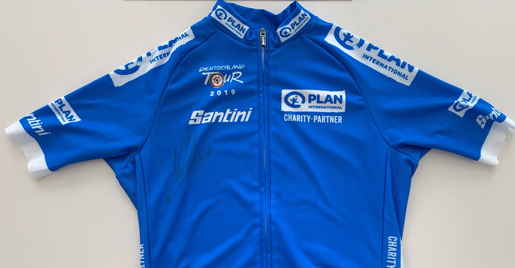  Bergtrikot David Vilella 