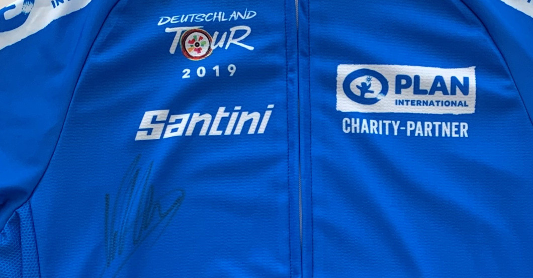  Bergtrikot David Vilella 