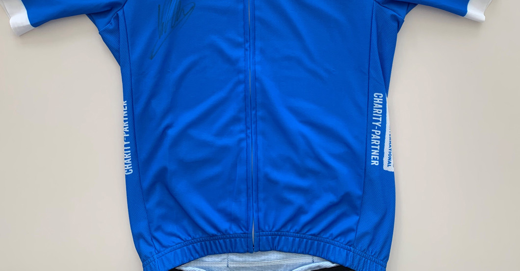  Bergtrikot David Vilella 