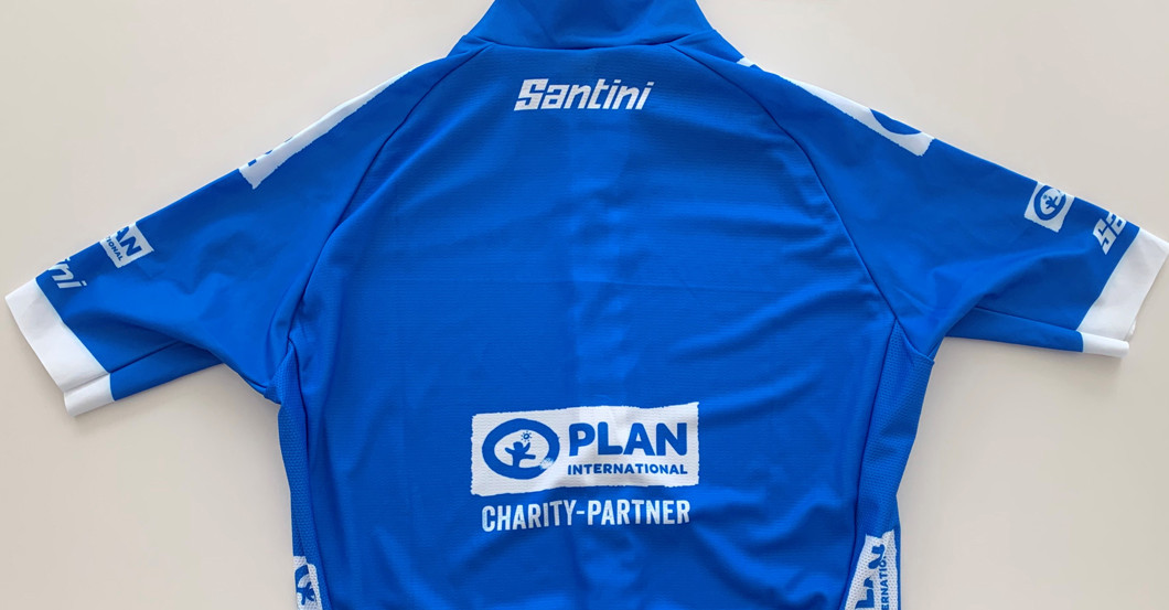  Bergtrikot David Vilella 