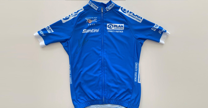  Bergtrikot David Vilella 