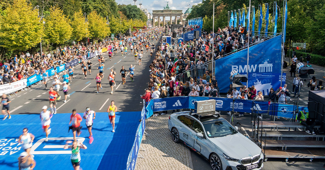  Berlin Marathon 2026 