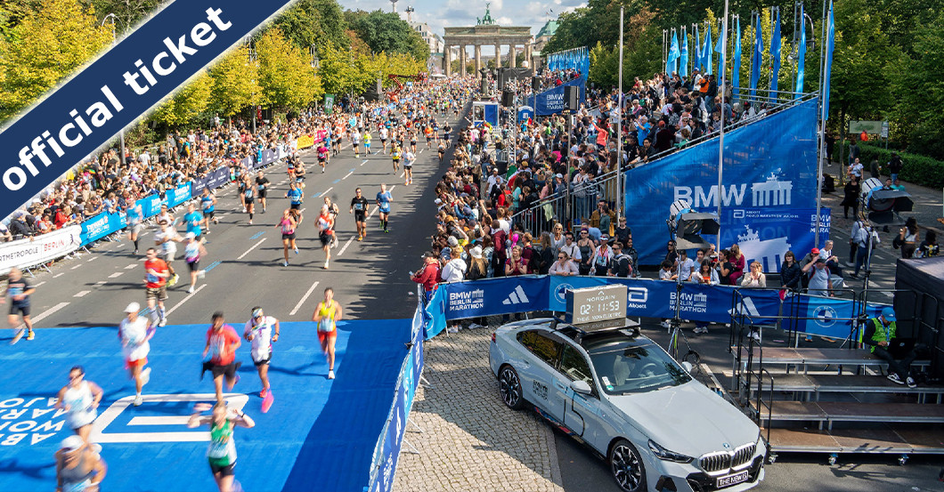  Berlin Marathon Platz 