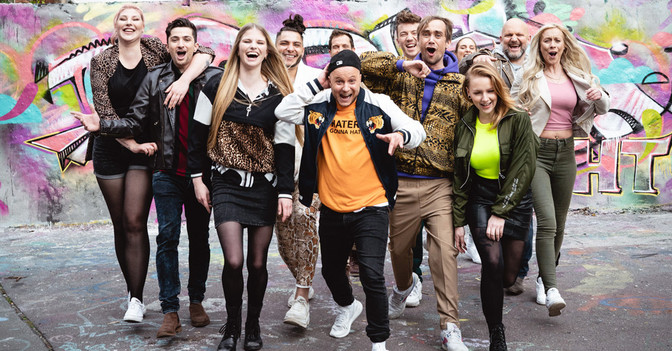  Berlin Tag und Nacht 