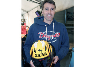  Bernd Schneider Helm M 