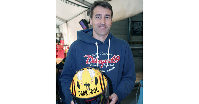 Bernd Schneider Helm M   Bernd Schneider Helm M