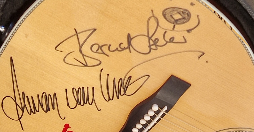 Bernd Stelter Gitarre   Bernd Stelter Gitarre