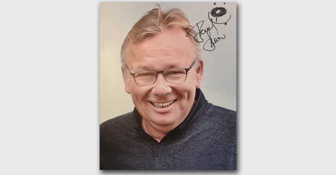 Bernd Stelter Porträt   Bernd Stelter Porträt