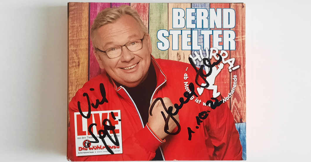  Bernd Stelter Set 