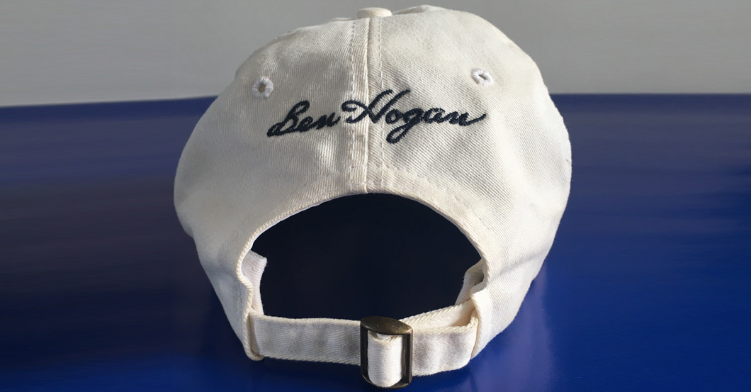  Bernhard Langers Cap 