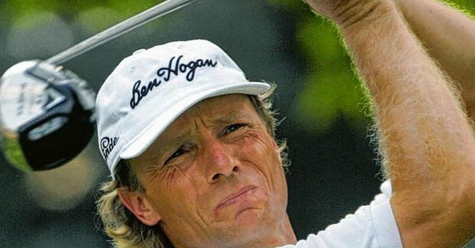  Bernhard Langers Cap 