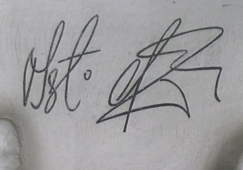 Berti Vogts EM Andenken   Berti Vogts EM Andenken