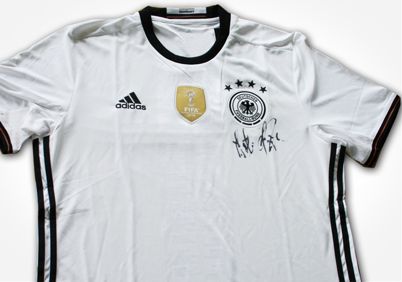 Berti Vogts EM Andenken   Berti Vogts EM Andenken