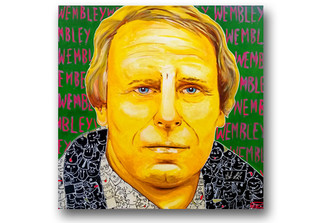 Berti Vogts Kunstwerk Berti Vogts Kunstwerk