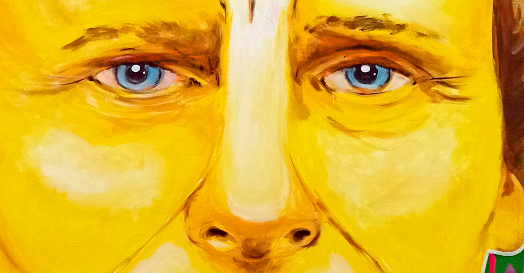  Berti Vogts Kunstwerk 