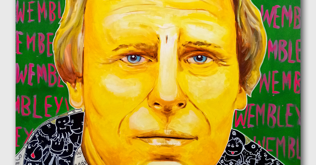  Berti Vogts Kunstwerk 