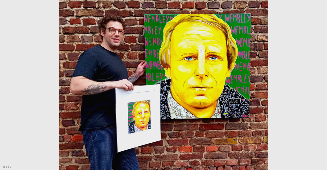  Berti Vogts Kunstwerk 