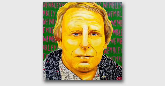  Berti Vogts Kunstwerk 