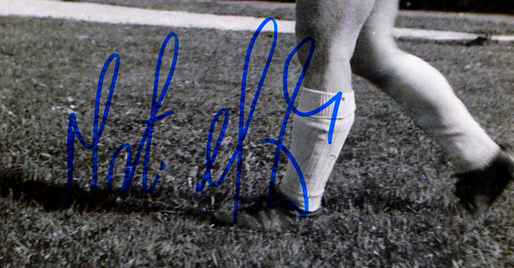  Berti Vogts Portrait 