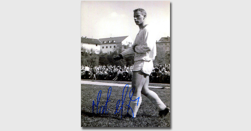  Berti Vogts Portrait 